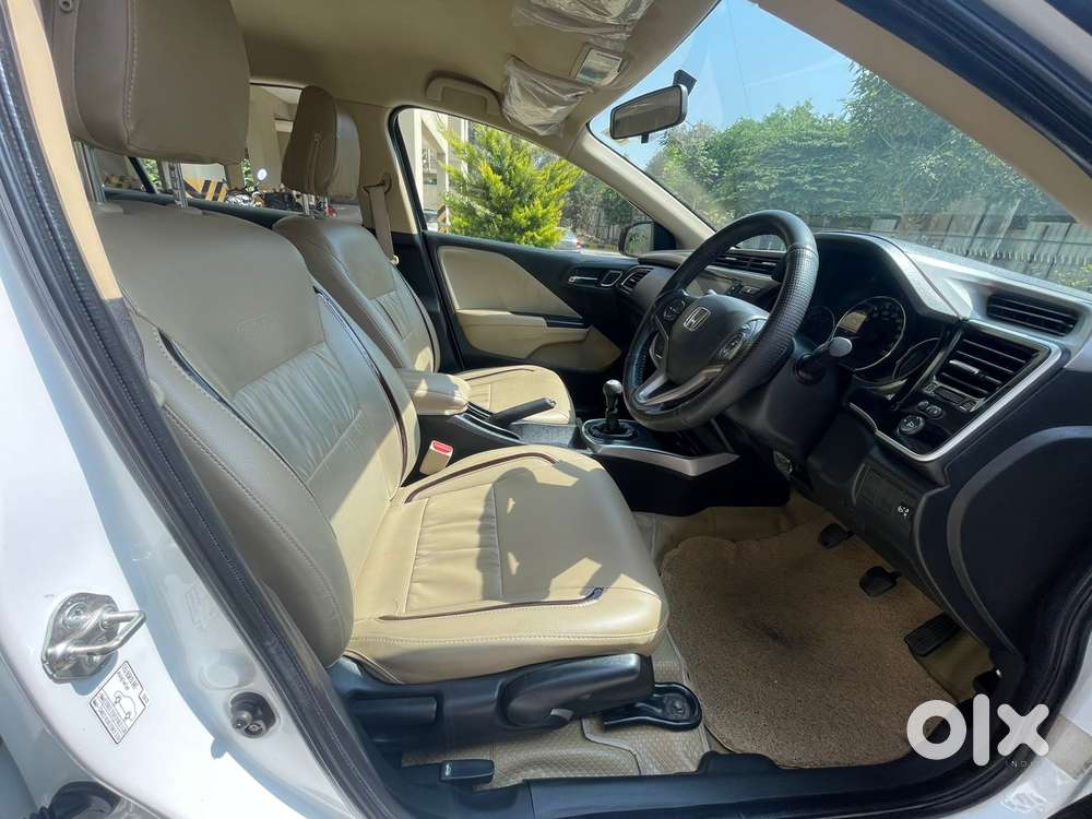 Honda City V Mt Exclusive, 2021, Petrol