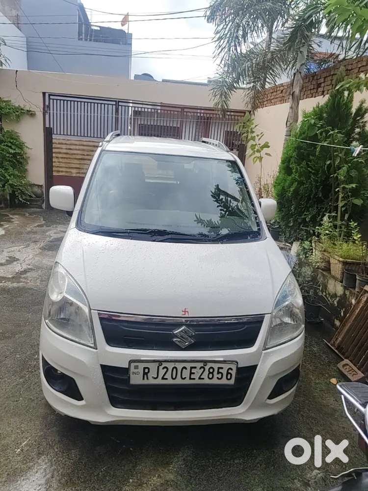 Maruti Suzuki Wagon R 2016