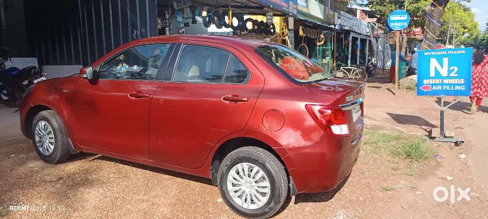 Maruti Suzuki Dzire 2017 Petrol 68000 Km Driven Low Km Single Owner