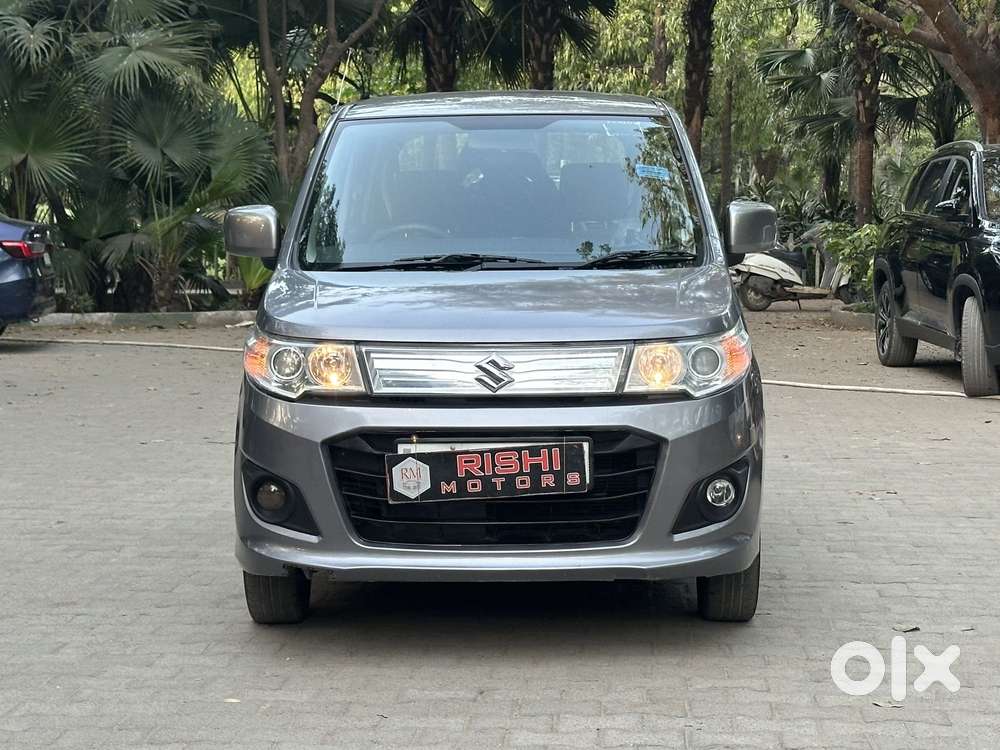 Maruti Suzuki Wagon R Stingray 1.0 Vxi Plus, 2013, Petrol