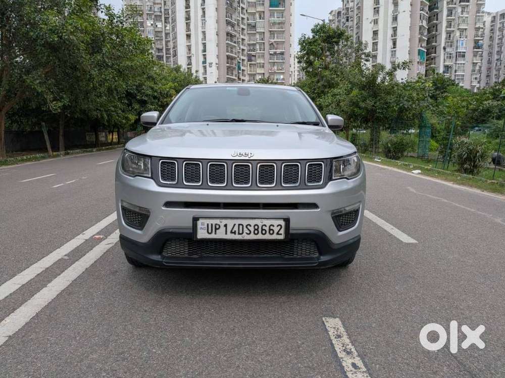 Jeep Compass 1.4 Sport, 2018, Petrol
