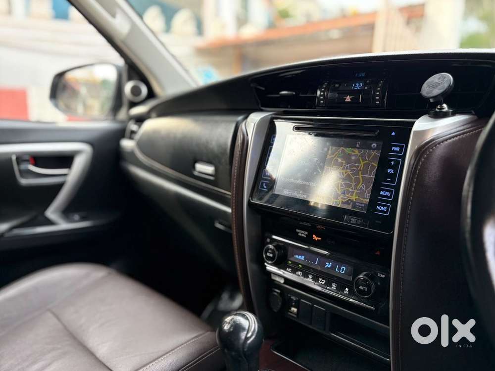 Toyota Fortuner 2019 Diesel