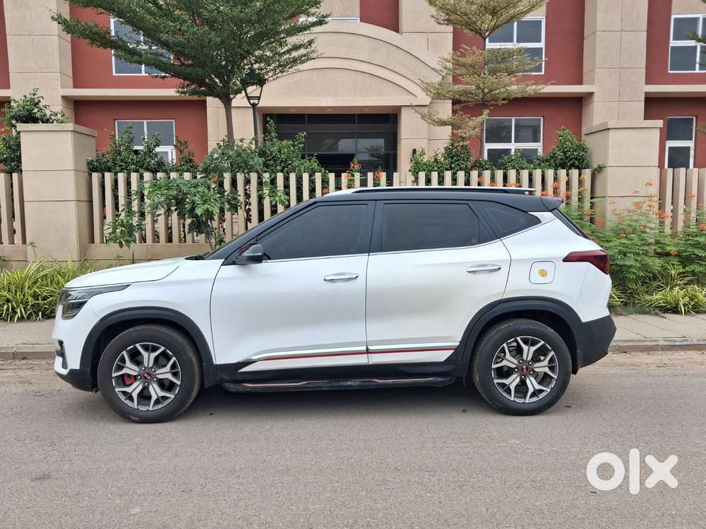 Kia Seltos Gtx Dct, 2020, Petrol