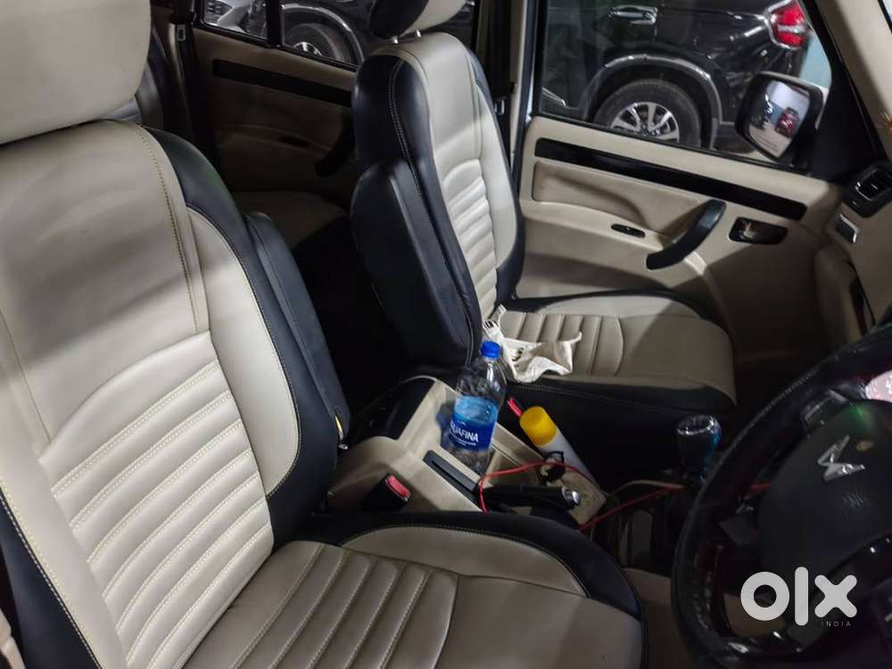 Mahindra Scorpio Clasic