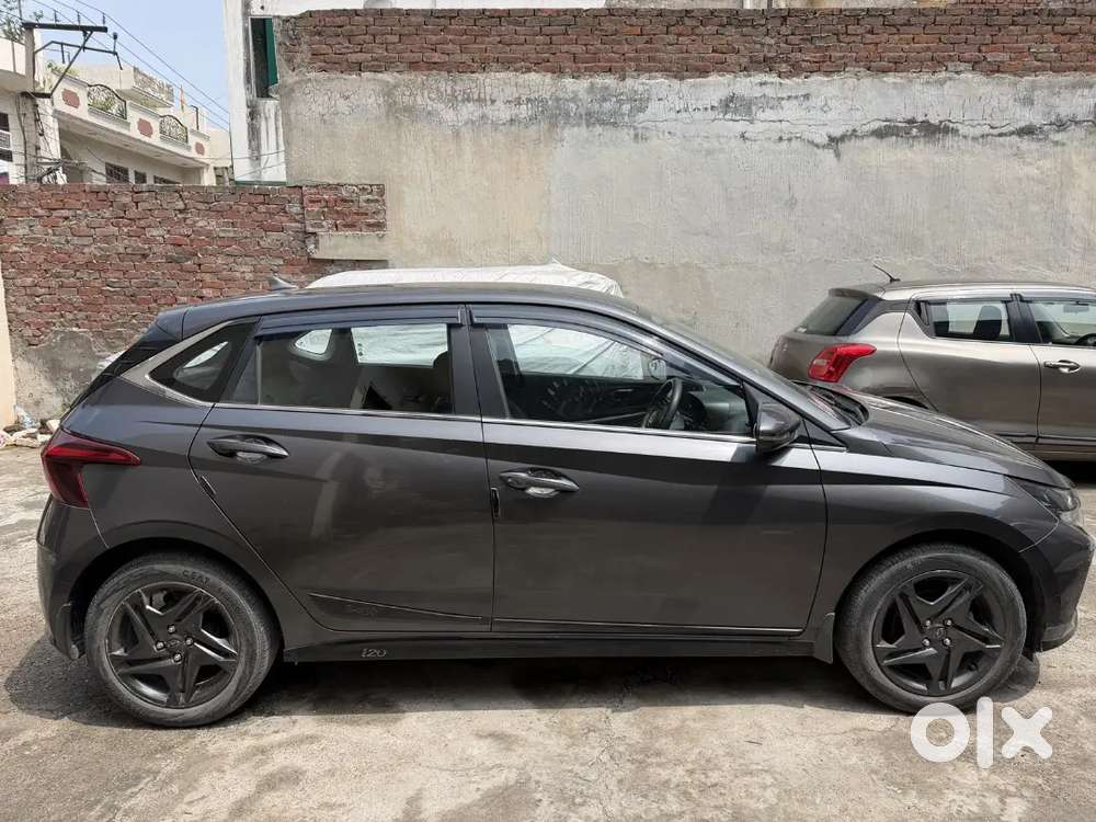 Hyundai New I20 2022 Petrol Well Maintained