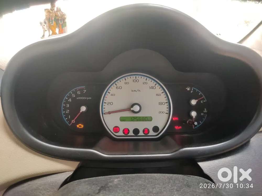 Hyundai I10 Magna O 2008 Petrol Manual