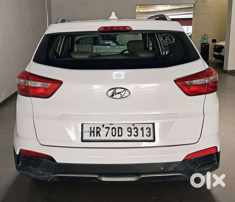 Hyundai Creta 1.4 Crdi S Plus, 2017, Diesel