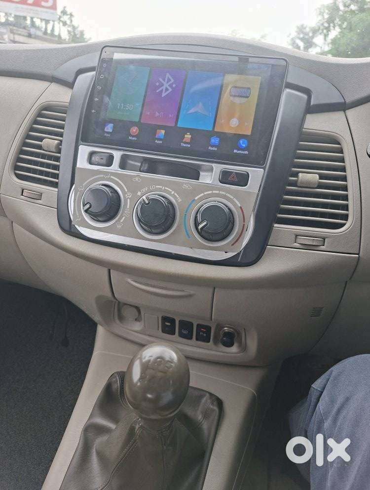 Toyota Innova 2.5 G (diesel) 7 Seater, 2014, Diesel
