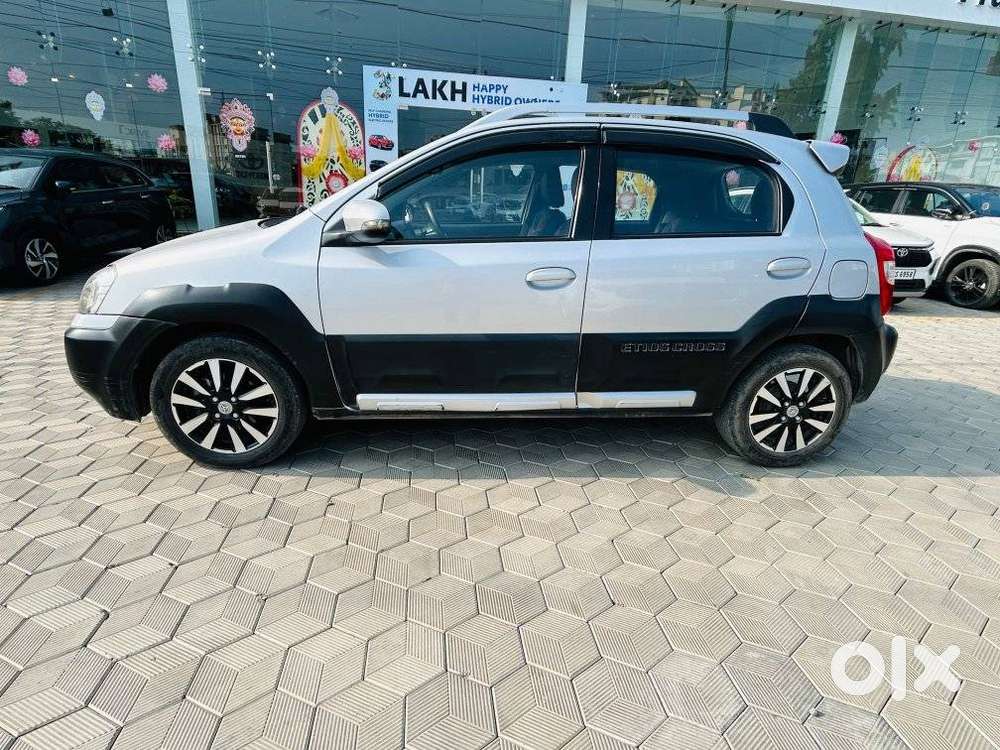 Toyota Etios Vxd Xclusive, 2016, Diesel
