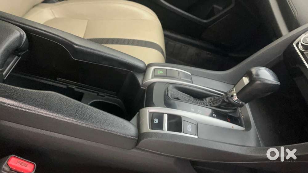 Honda Civic Zx, 2019, Petrol