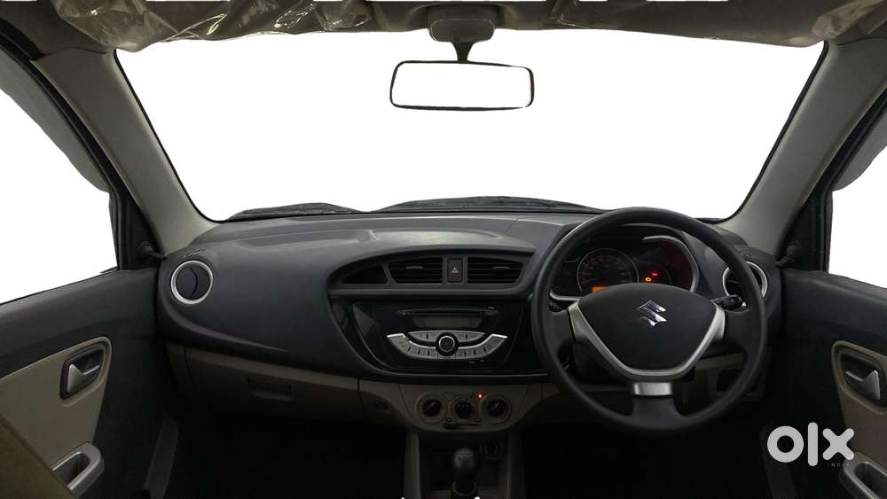 Maruti Suzuki Alto K10 Vxi, 2015, Petrol