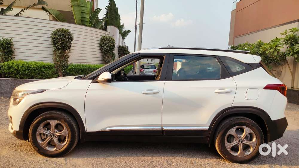 Kia Seltos 1.5 Htk+, 2019, Petrol