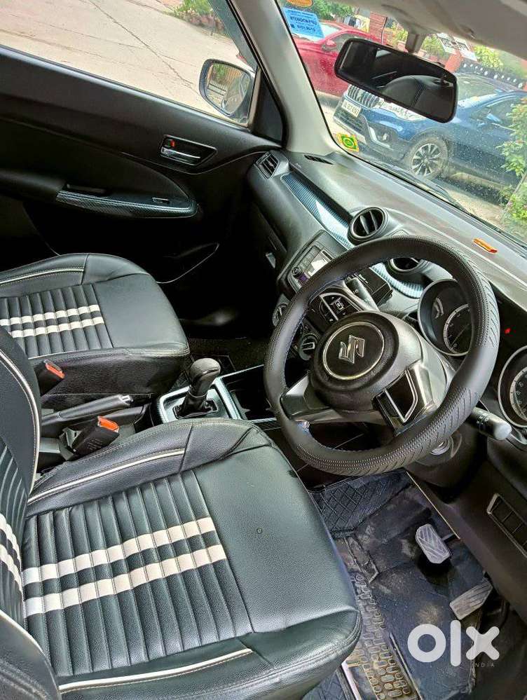 Maruti Suzuki Swift Vxi Ags, 2018, Petrol