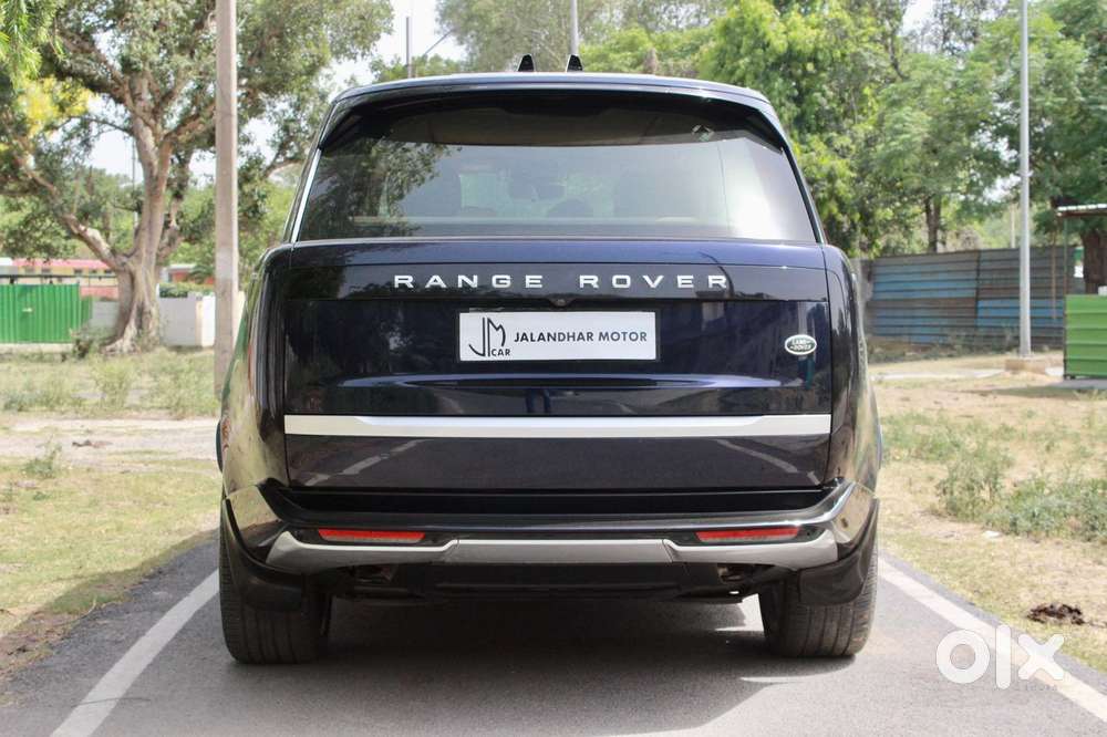 Land Rover Range Autobiography 3.0 Petrol, 2023, Petrol