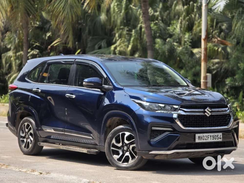 Maruti Suzuki Invicto Zeta Plus 7str, 2023, Petrol