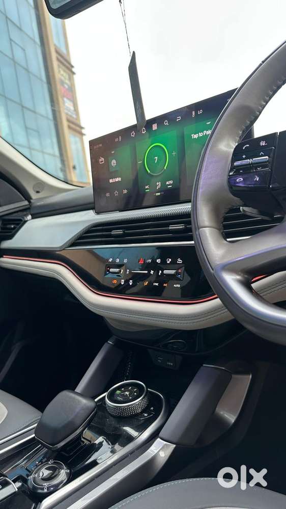 Tata Harrier Ev, 2025, Electric