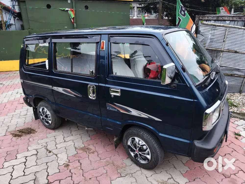 Maruti Suzuki Omni 2012