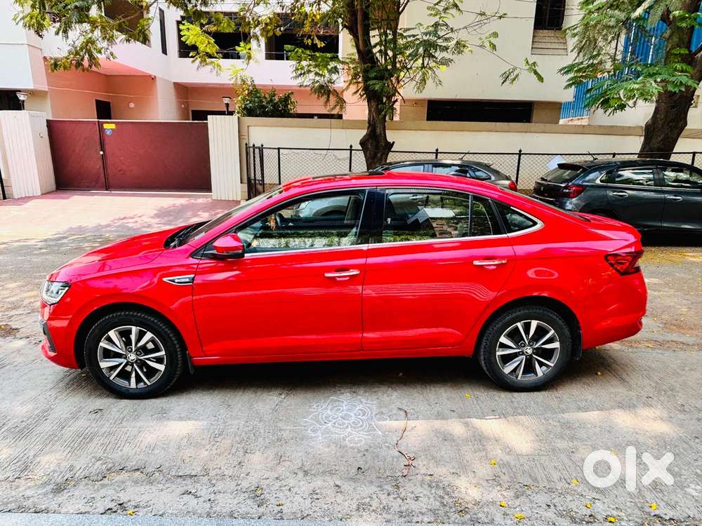 Skoda Slavia 1.0 Tsi Style At, 2023, Petrol