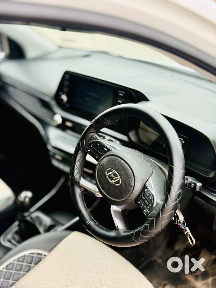 Hyundai I20 1.2 Spotz, 2023, Petrol