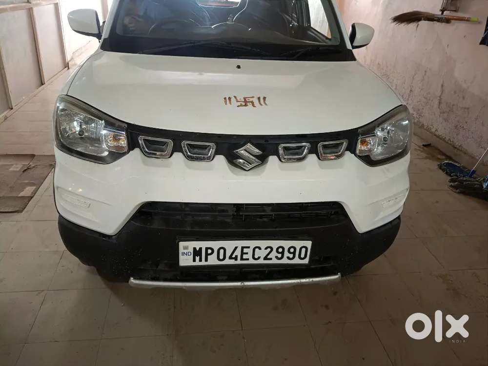 Maruti Suzuki S-presso 2021 Petrol Good Condition