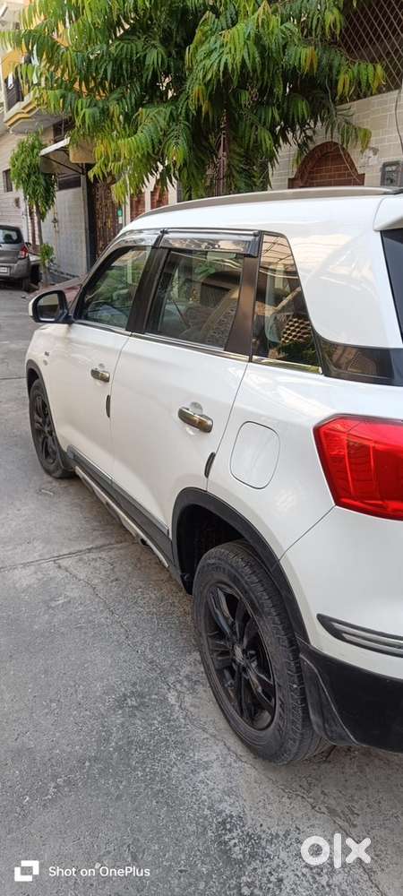 Vitara Brezza Diesel 2019