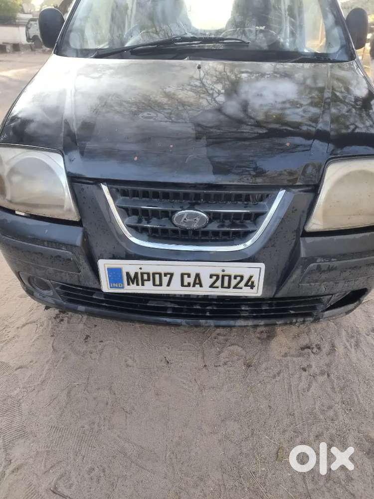 Hyundai Santro Xing 2006 Lpg 119000 Km Driven