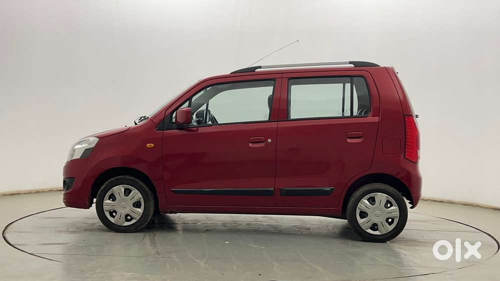 Maruti Suzuki Wagon R Vxi, 2014, Petrol