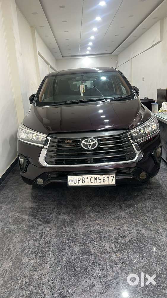 Toyota Innova Crysta 2.4 G Mt 8s, 2020, Diesel