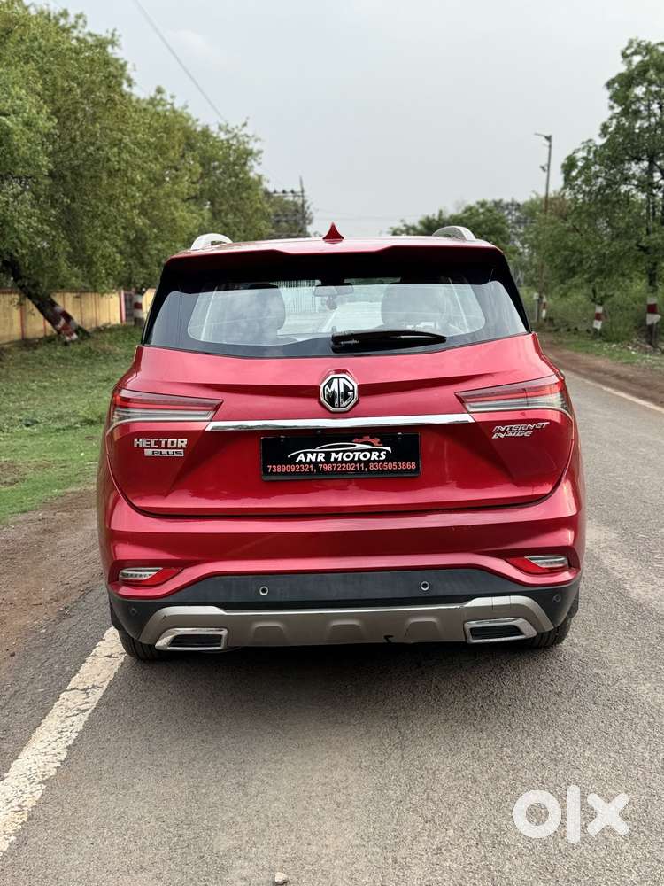 Mg Hector Plus Smart Pro 2.0 Turbo Diesel 6 Str, 2020, Diesel