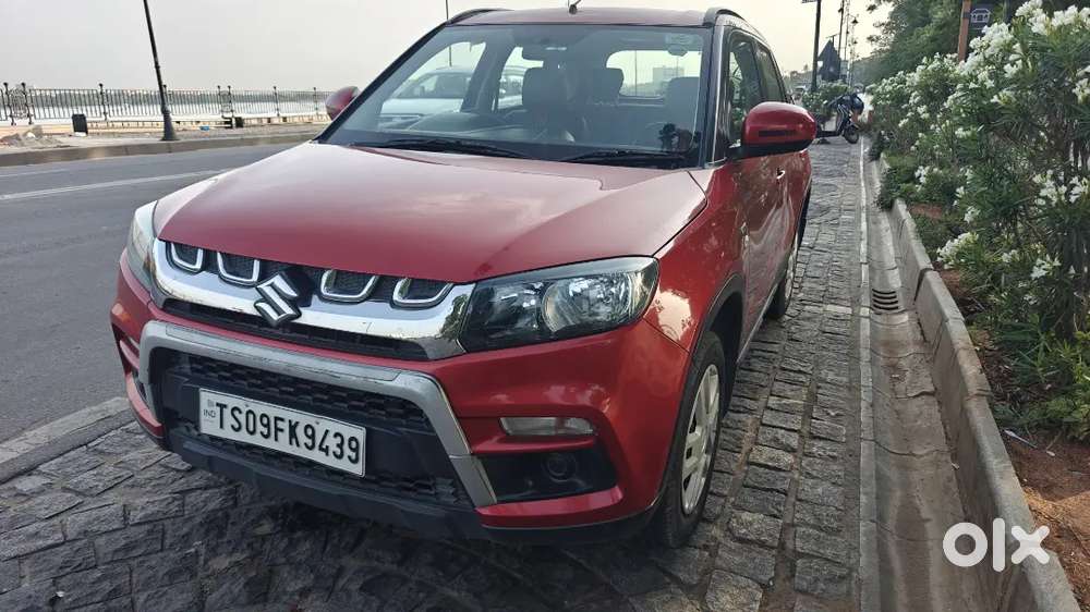 Maruti Suzuki Brezza Vdi 2019