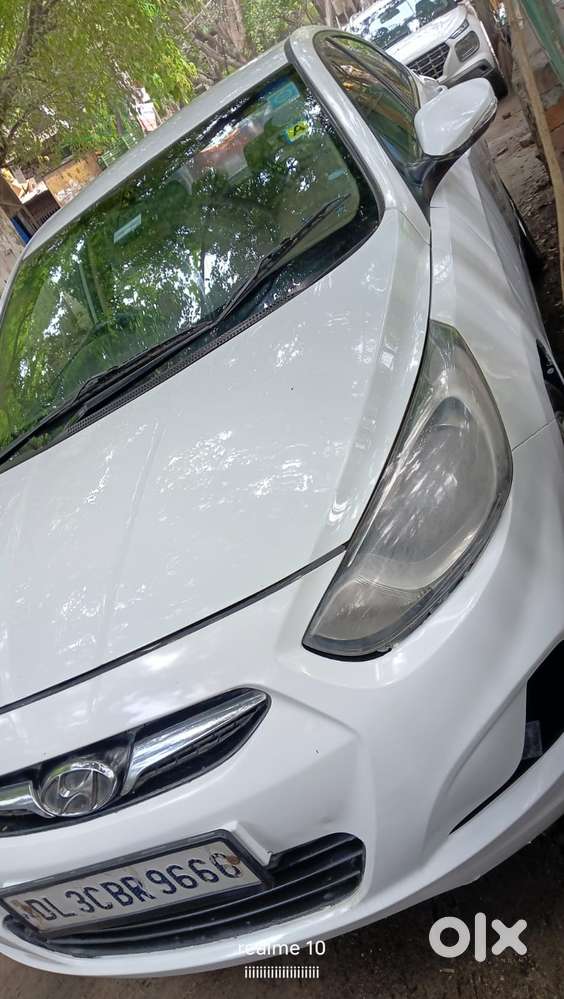Hyundai Verna Fluidic 1.6 Vtvt Sx Opt, 2012, Petrol