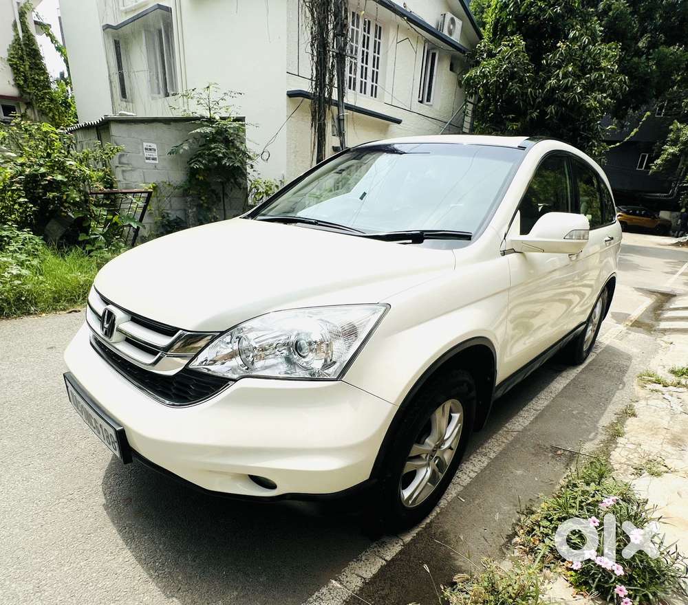 Honda Cr-v 2.4 Automatic, 2012, Petrol