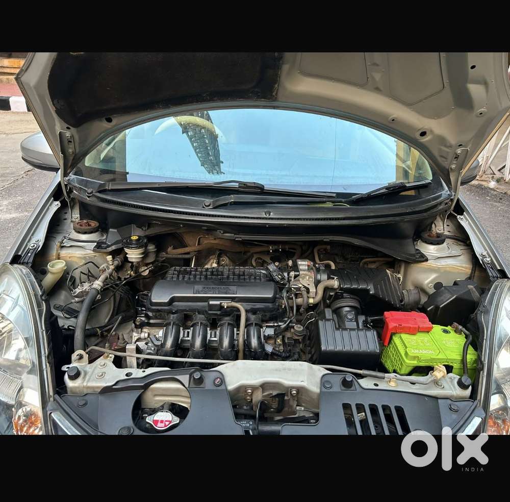 Honda Amaze S Option I-vtec, 2017, Petrol