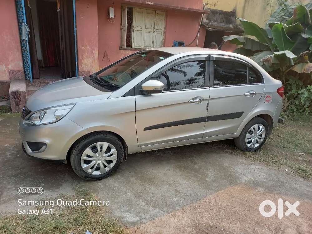 Tata Zest In Showroom Condition