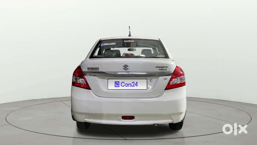 Maruti Suzuki Swift Dzire Vxi 1.2, 2014, Petrol