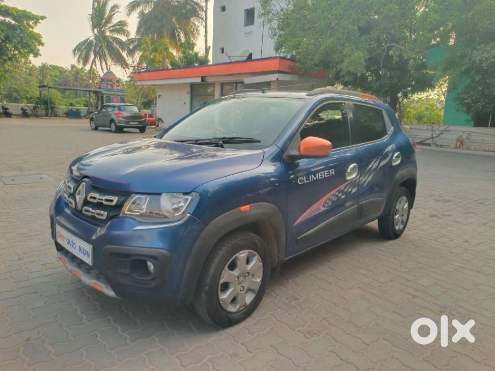 Renault Kwid 1.0 Rxt Edition, 2017, Petrol