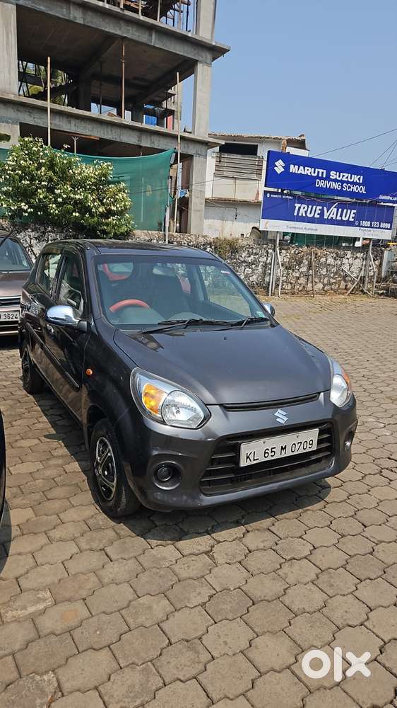 Maruti Suzuki Alto 800 Lxi, 2018, Petrol