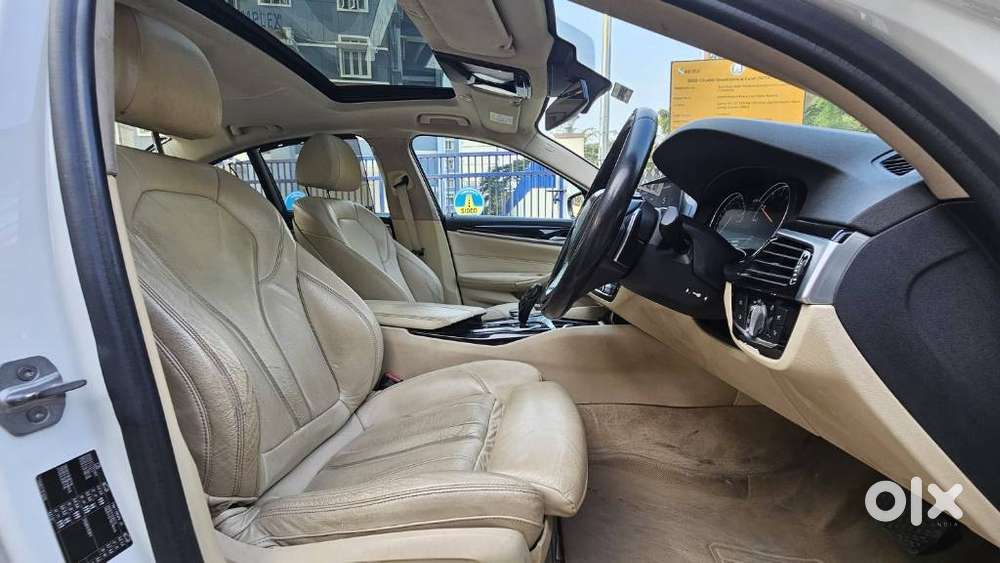 Bmw 5 Series 2.0 530i Sport Line, 2017, Petrol