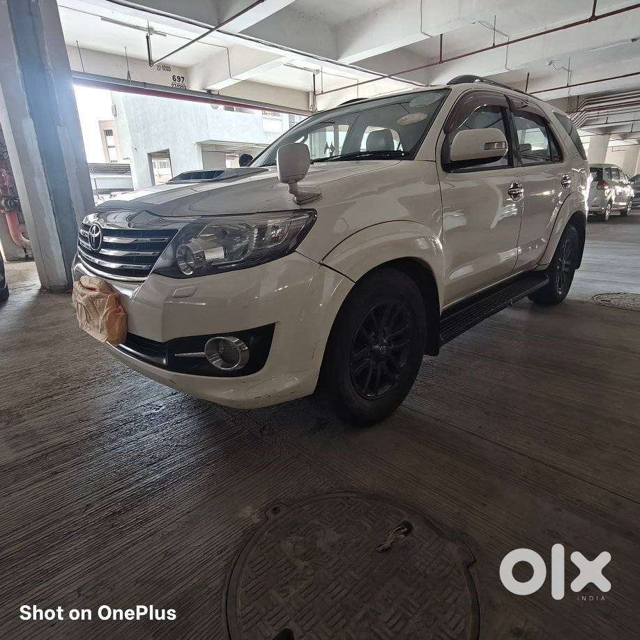 Toyota Fortuner 3.0 4x4 Automatic, 2016, Diesel