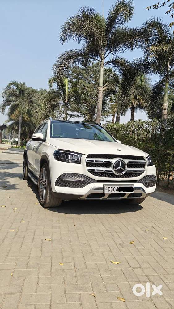 Mercedes-benz Gls 400d 4matic, 2023, Diesel