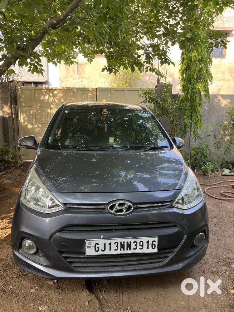 Hyundai Grand I10 2014 Diesel Well Maintained