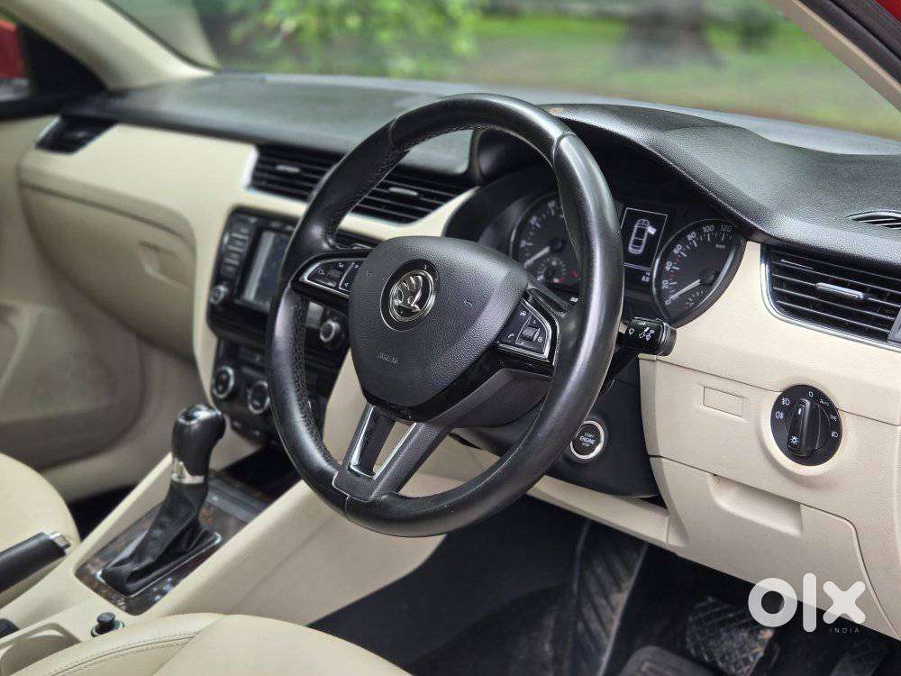 Skoda Octavia 1.8 Tsi At Style, 2017, Petrol