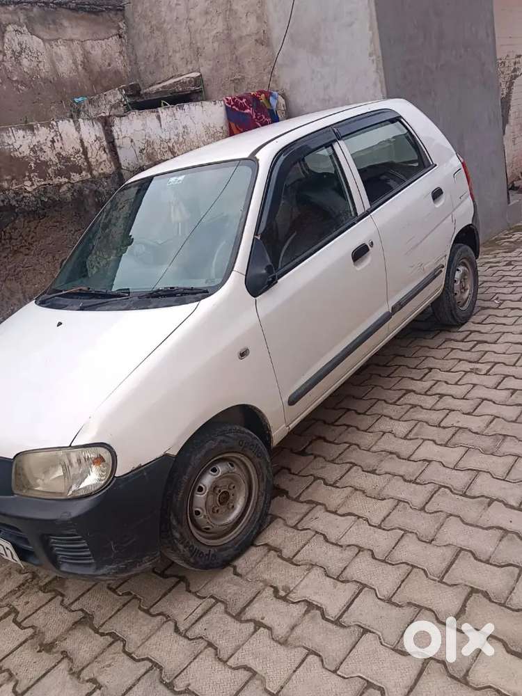 Alto Lx Gud Condition And Power Stairing