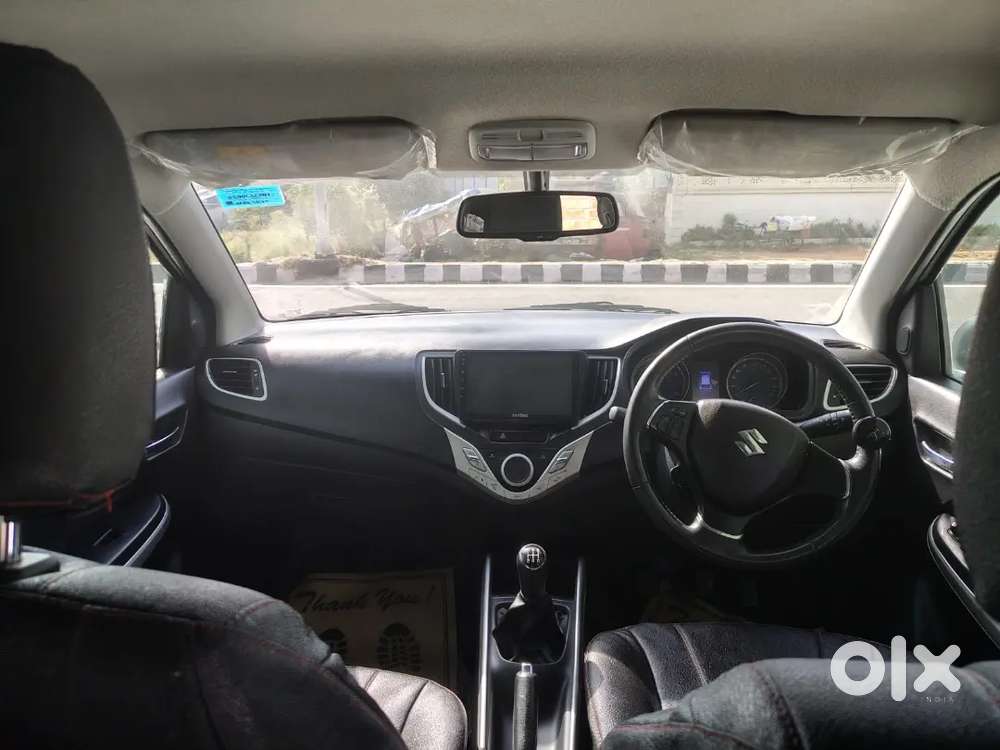 Maruti Suzuki Baleno 2016