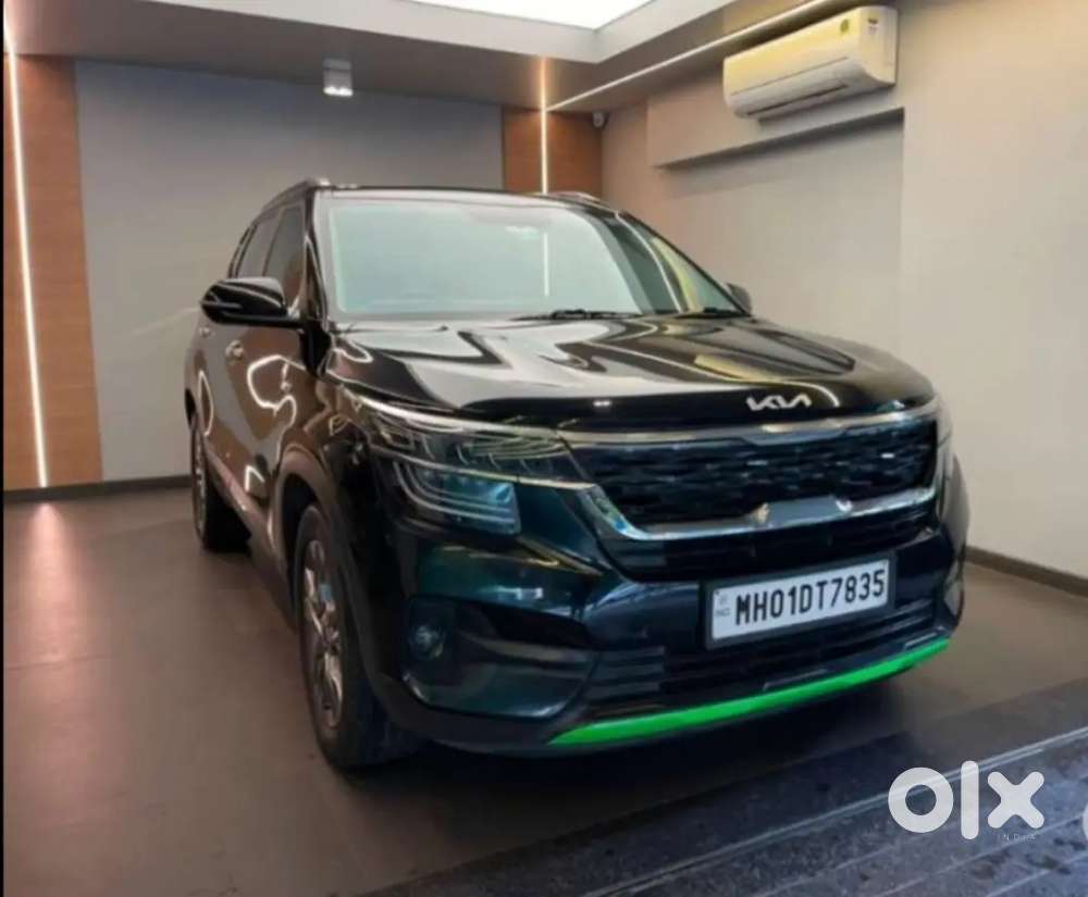 Kia New Seltos 2022 Hte+