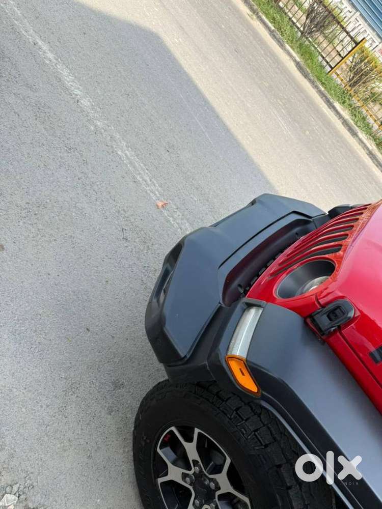 Jeep Wrangler Rubicon, 2023, Petrol