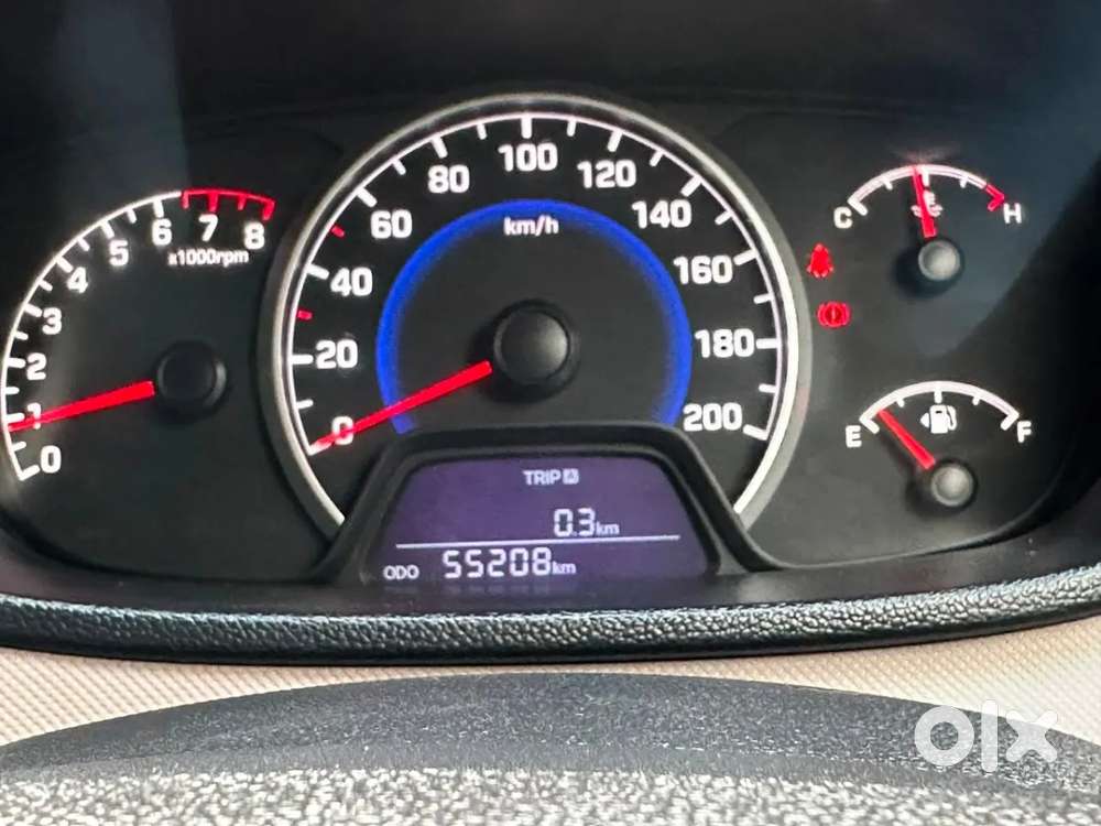 Hyundai Grand I10 Sportz 1.2 Kappa Vtvt, 2019, Petrol
