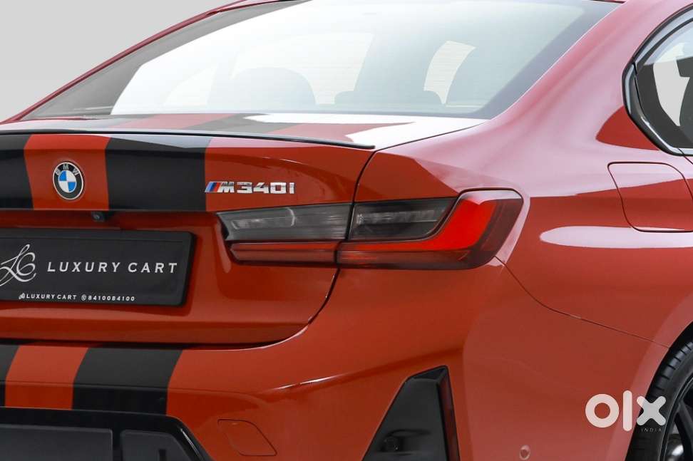 Bmw M340i Xdrive, 2023, Petrol