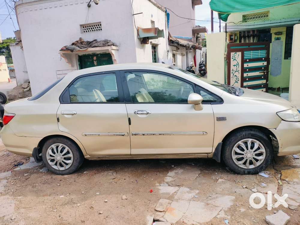 Honda City Zx 2007
