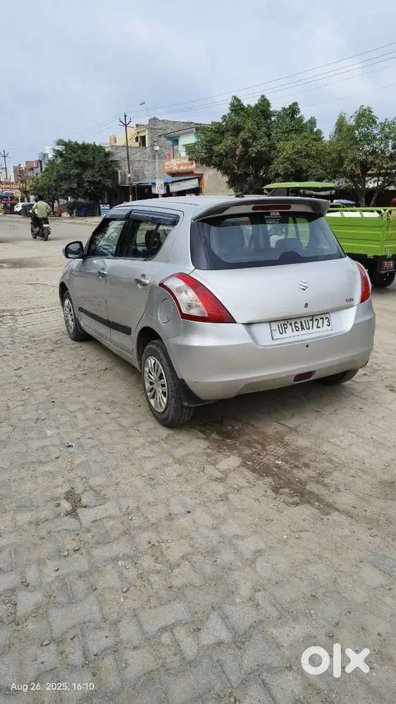 Maruti Suzuki Swift Vdi 2014
